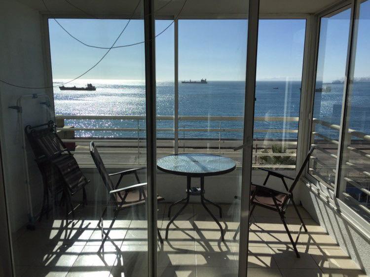 The View Of The Sea Apartamento *